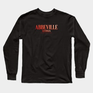 Abbeville Long Sleeve T-Shirt